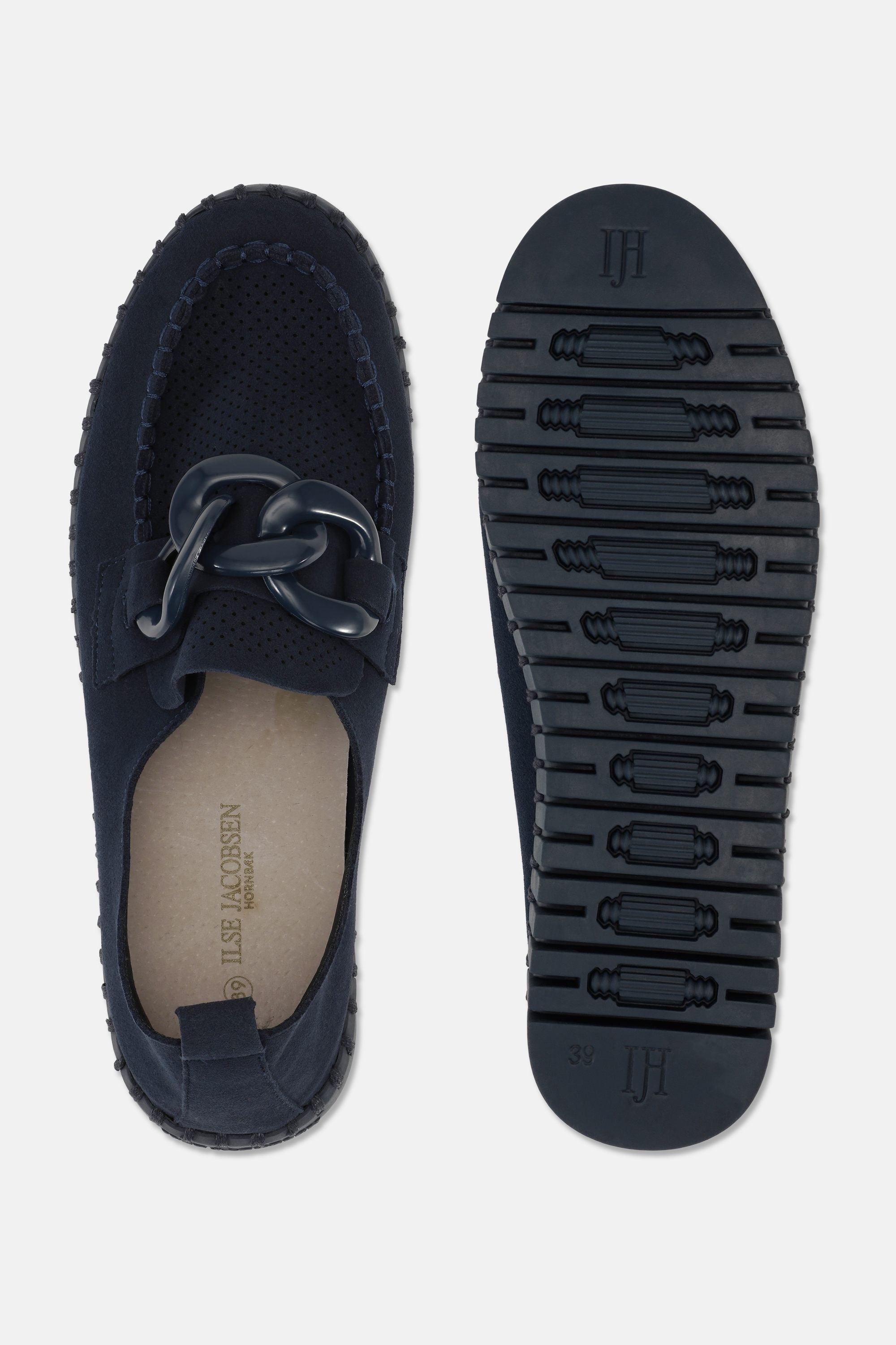 Loafers - Dark Indigo Dark Indigo